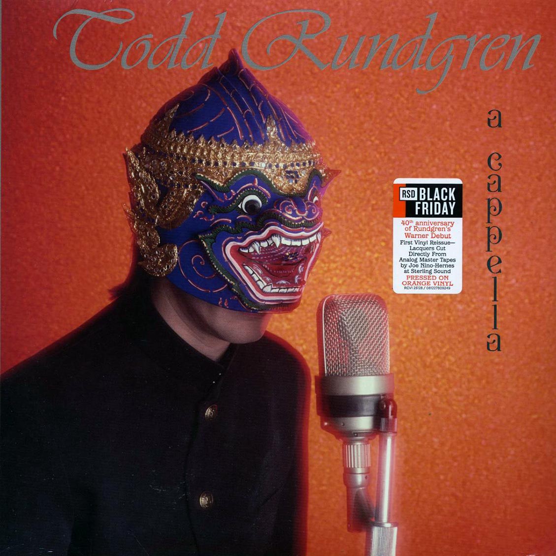 Todd Rundgren - A Cappella
