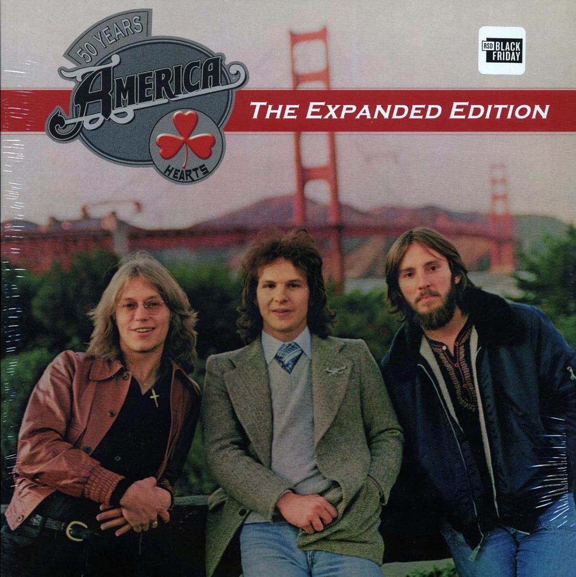 America - Hearts