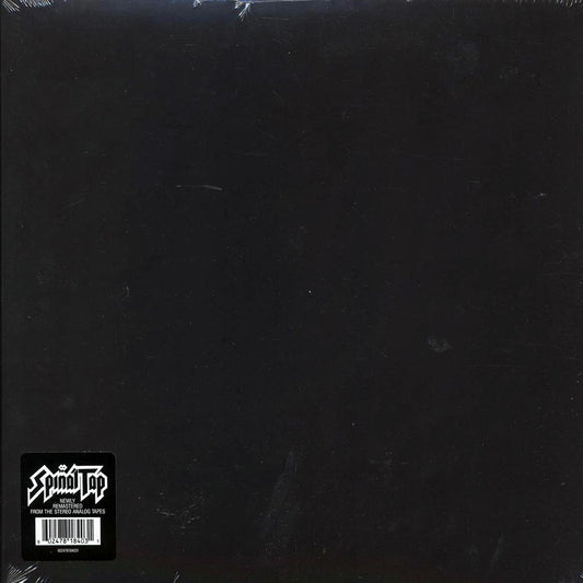 Spinal Tap - From The Original Motion Picture Soundtrack This Is Spinal Tap