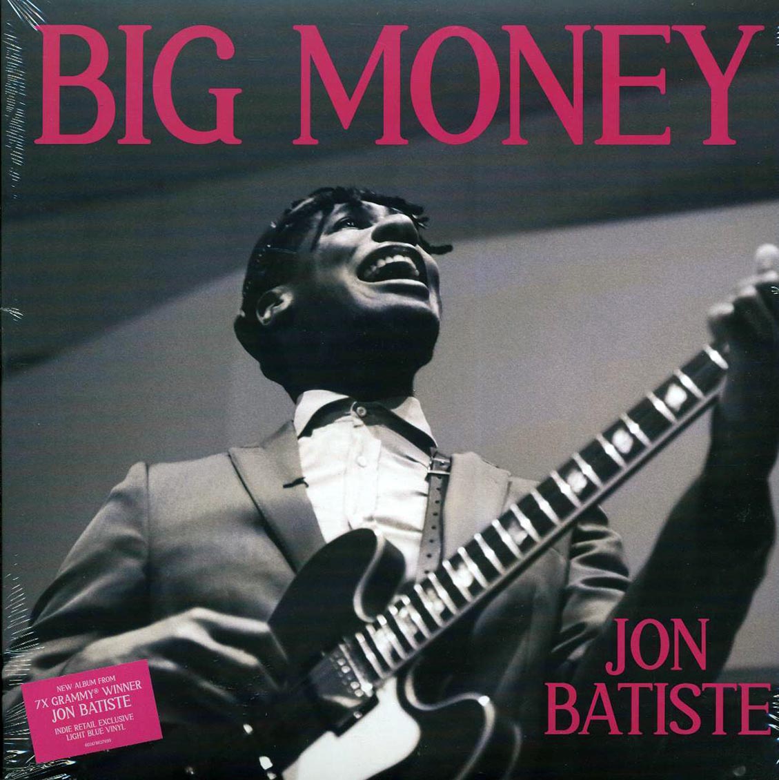 Jon Batiste - Big Money