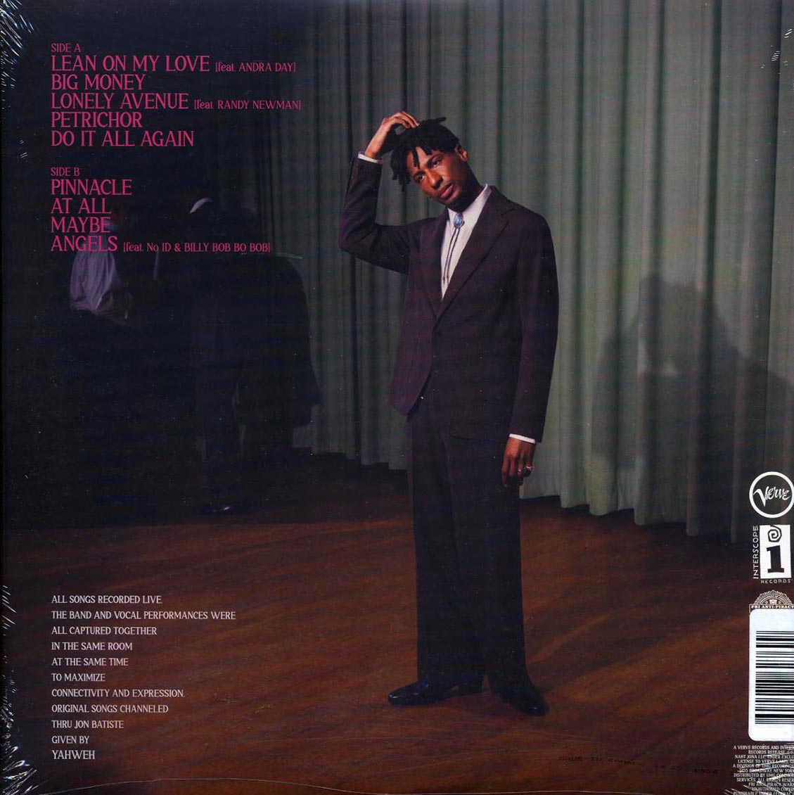 Jon Batiste - Big Money