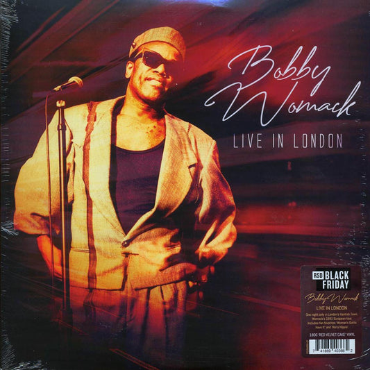 Bobby Womack - Live In London