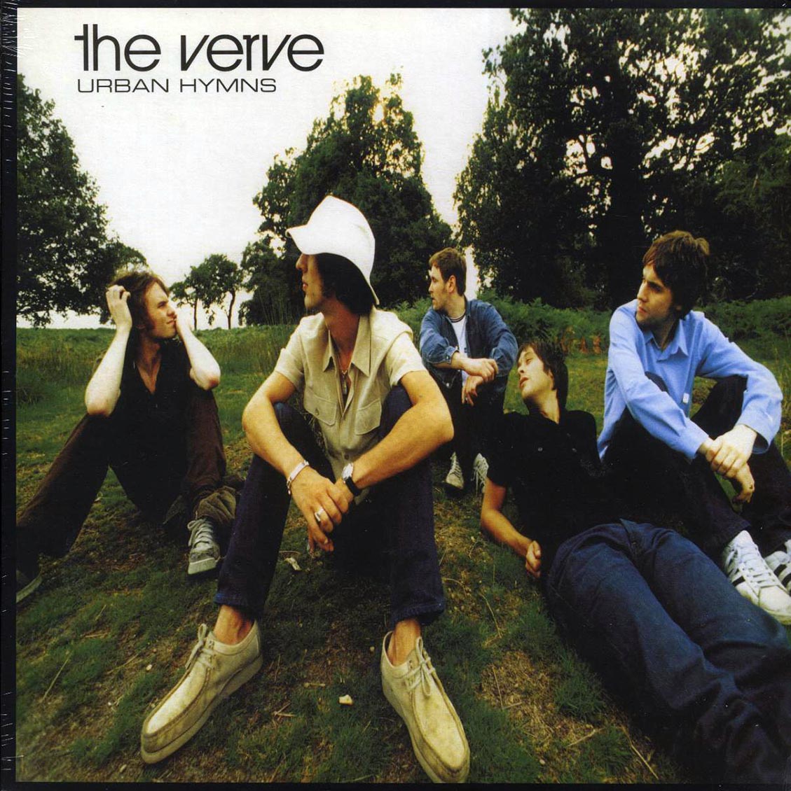 The Verve - Urban Hymns