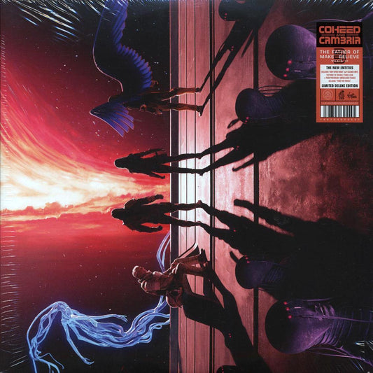 Coheed And Cambria - Vaxis III: The Father Of Make Believe: New Entities Edition