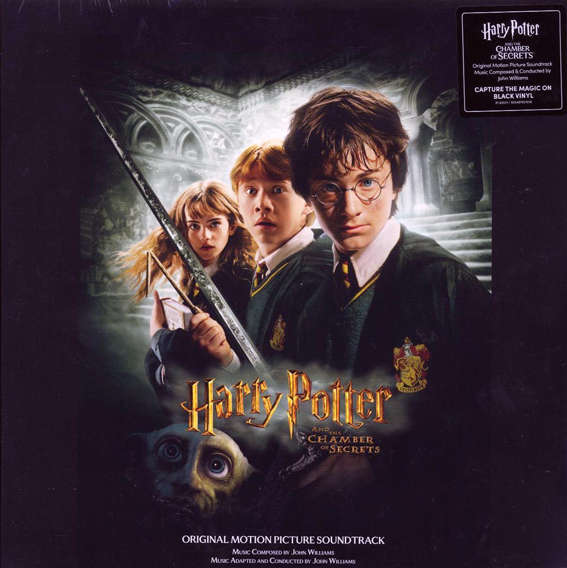 John Williams - Harry Potter And The Chamber Of Secrets: Original Motion Picture Soundtrack