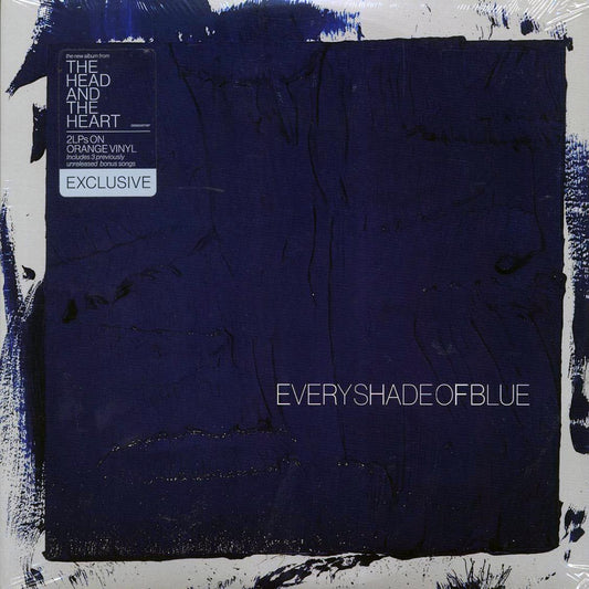 The Head And The Heart - Every Shade Of Blue