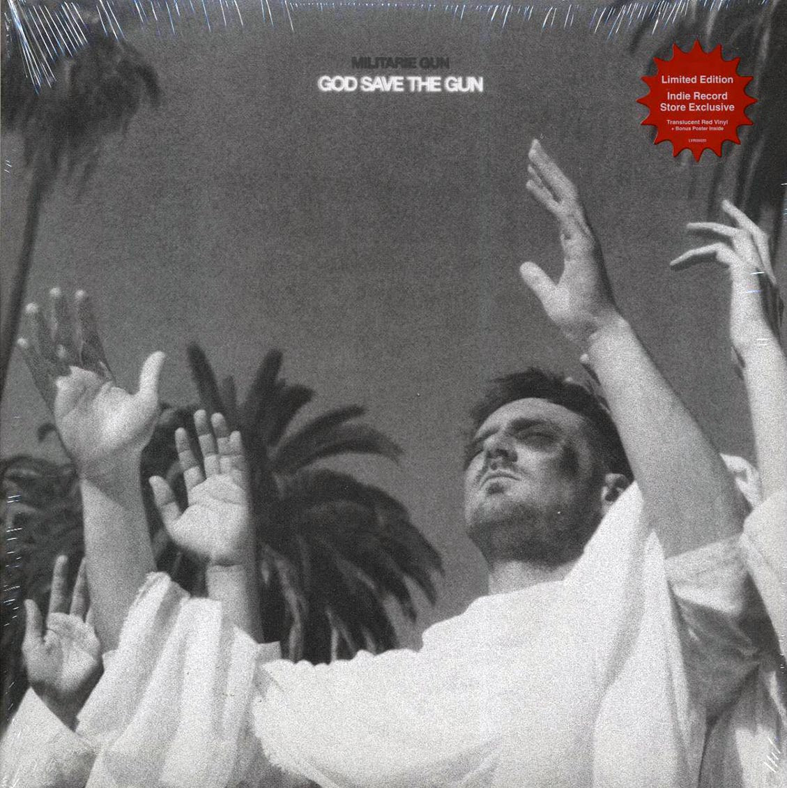 Militarie Gun - God Save The Gun