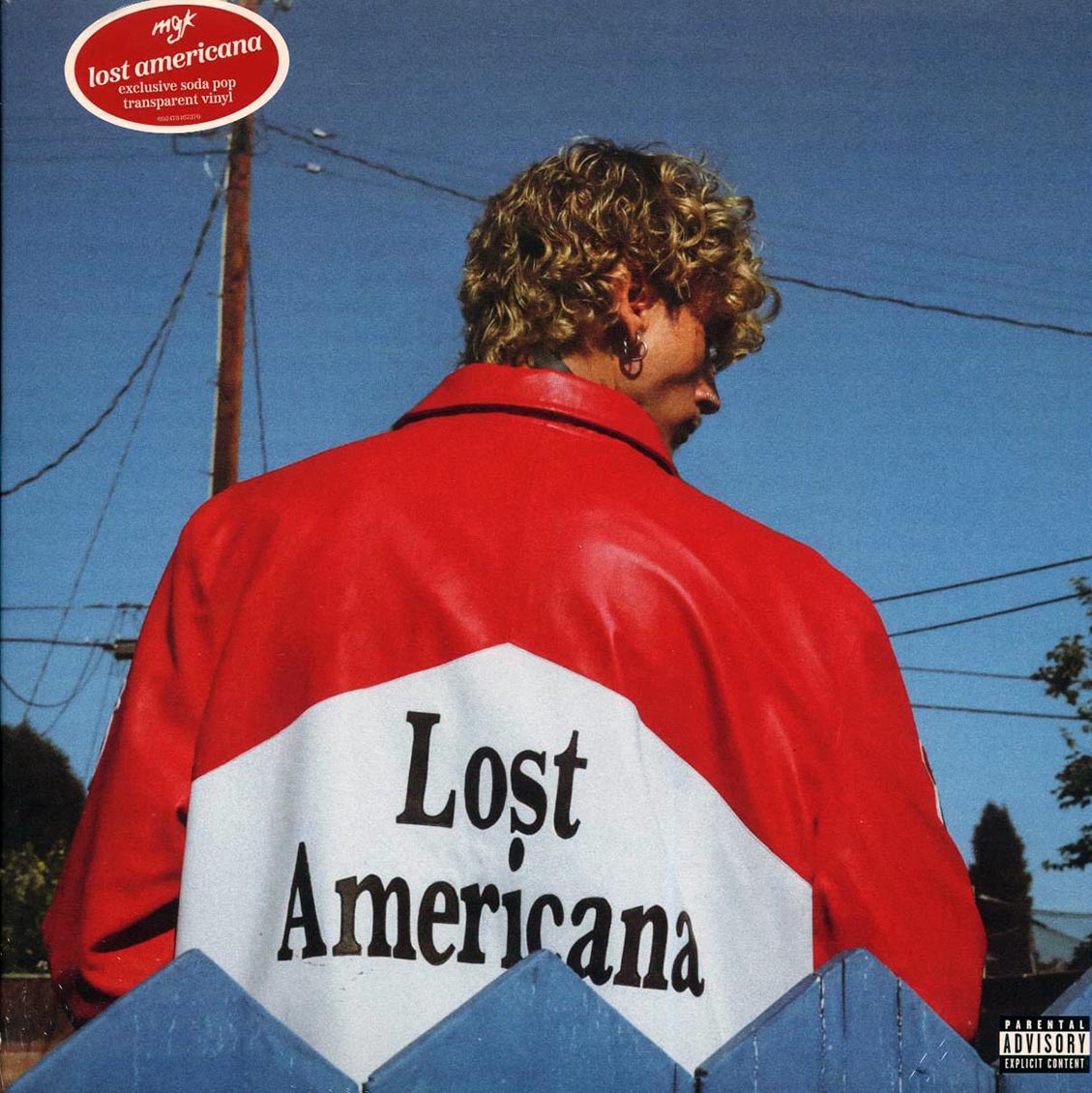 MGK - Lost Americana
