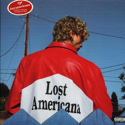 MGK - Lost Americana