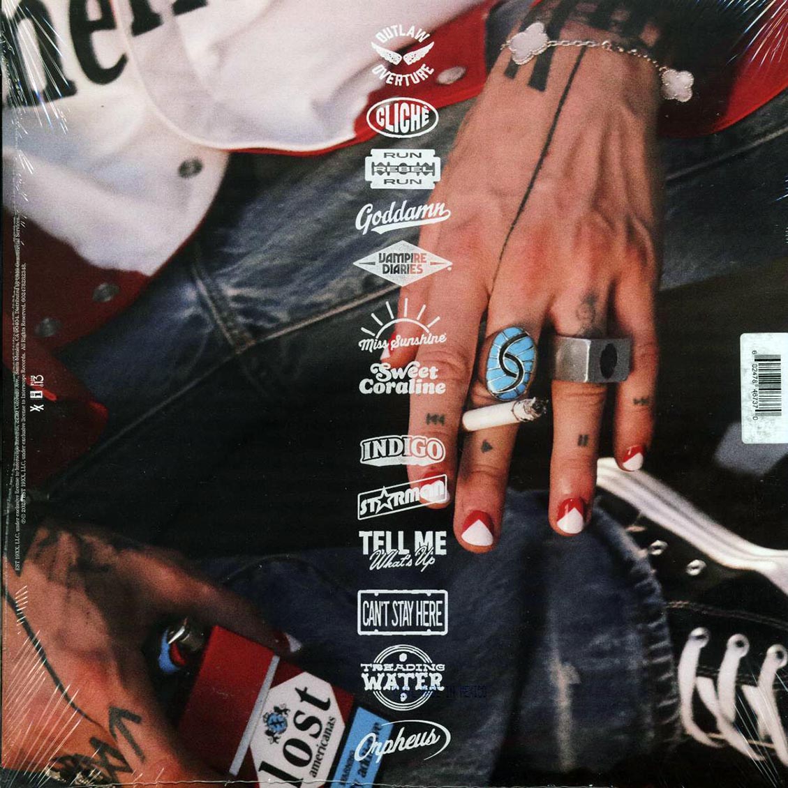 MGK - Lost Americana