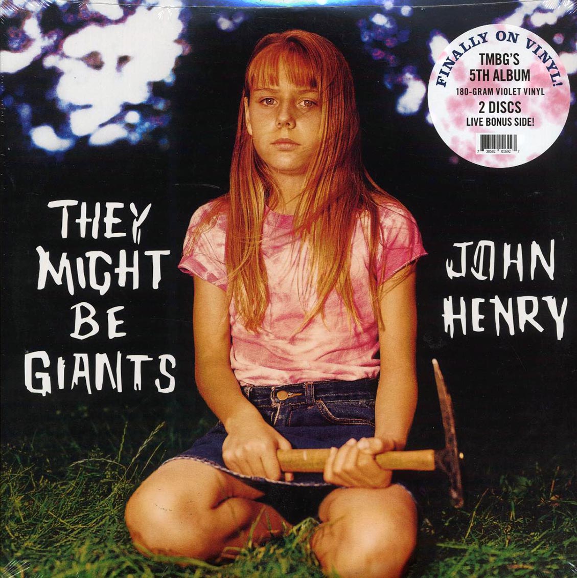 They Might Be Giants - John Henry