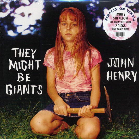 They Might Be Giants - John Henry
