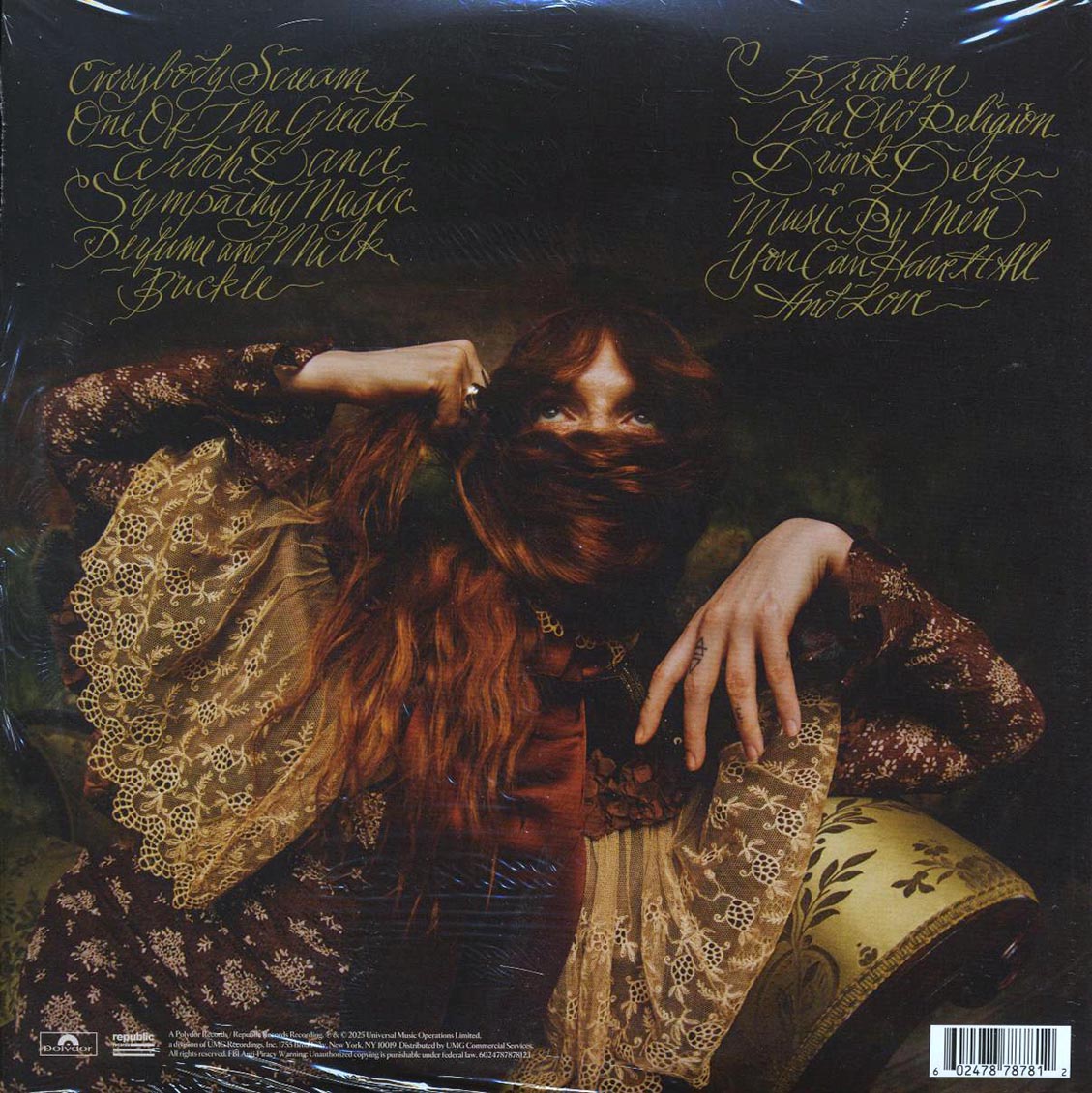 Florence & The Machine - Everybody Scream