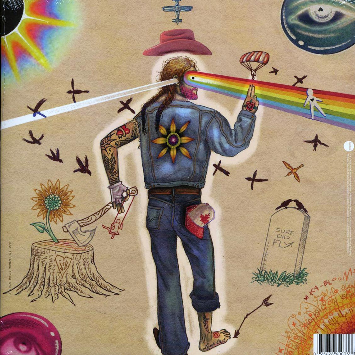 Briston Maroney - Jimmy