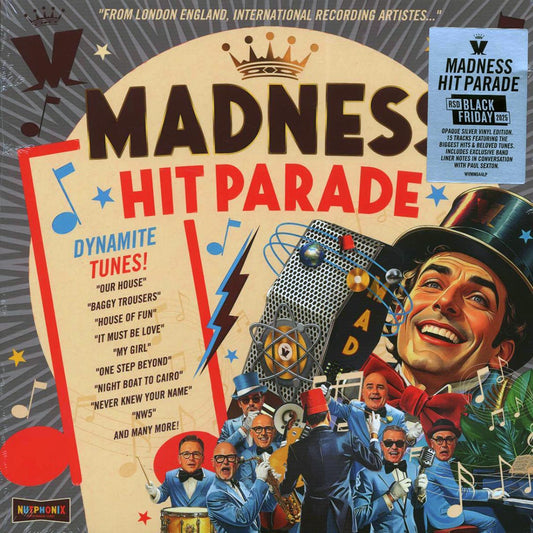 Madness - Hit Parade: Dynamite Tunes!