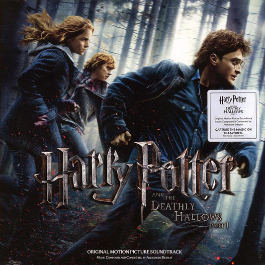 Alexandre Desplat - Harry Potter And The Deathly Hallows Part 1: Original Motion Picture Soundtrack