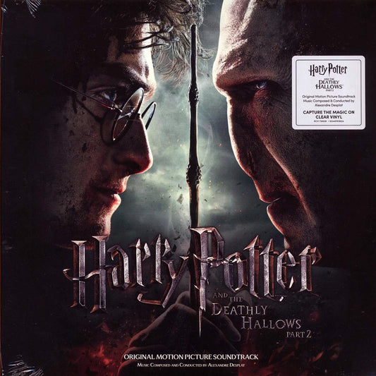 Alexandre Desplat - Harry Potter And The Deathly Hallows Part 2: Original Motion Picture Soundtrack