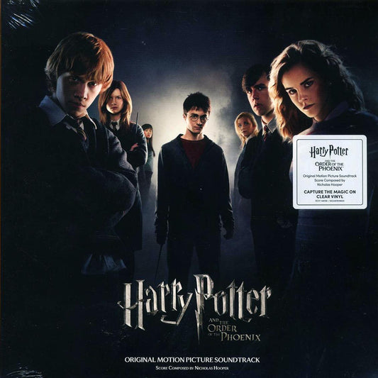 Nicholas Hooper - Harry Potter And The Order Of The Phoenix: Original Motion Picture Soundtrack