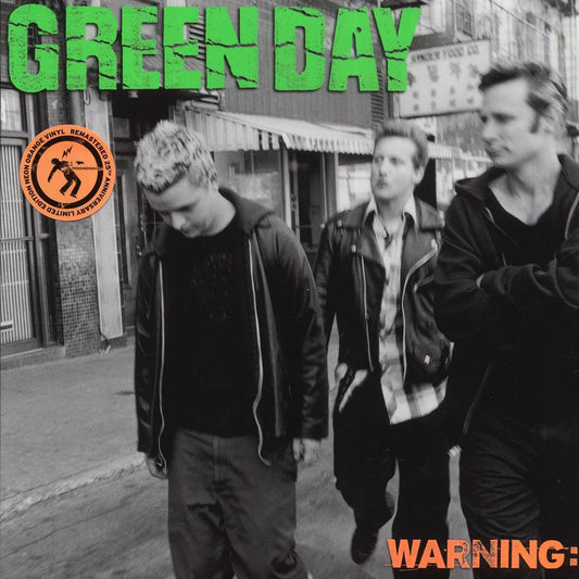 Green Day - Warning: