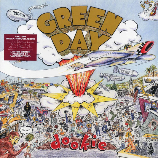 Green Day - Dookie