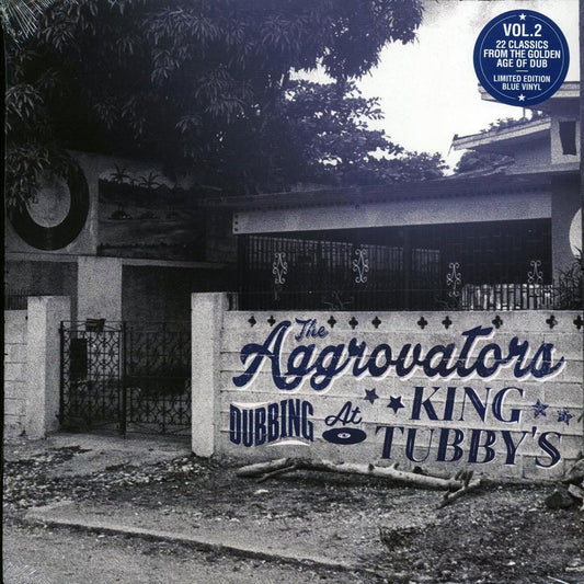 The Aggrovators - Dubbing At King Tubby's Volume 2