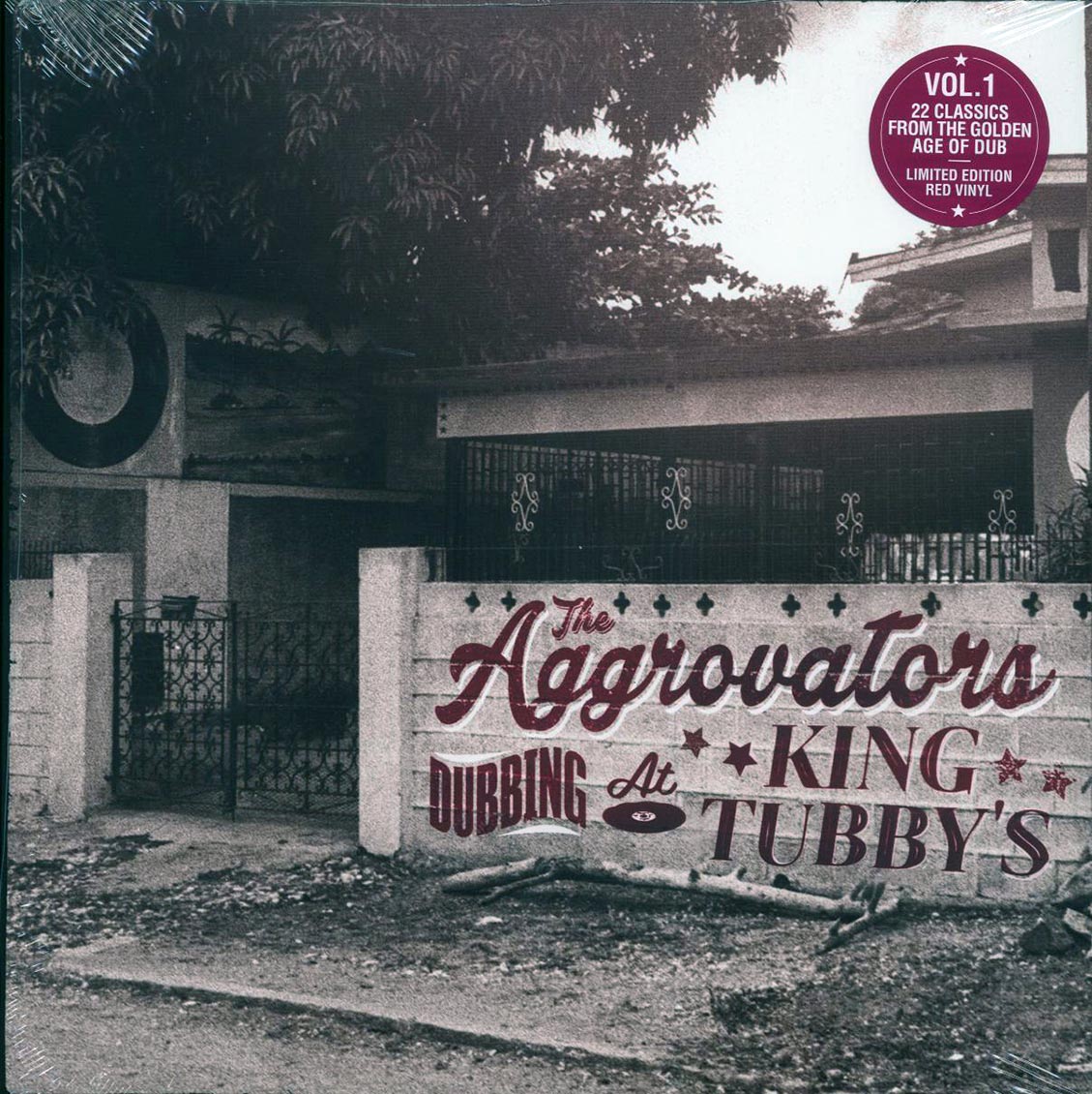 The Aggrovators - Dubbing At King Tubby's Volume 1
