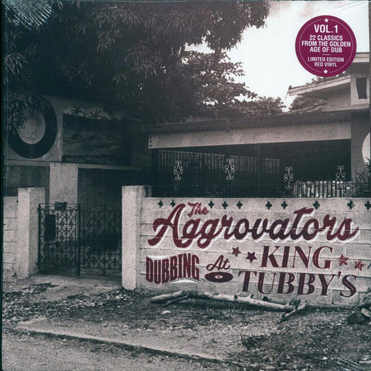 The Aggrovators - Dubbing At King Tubby's Volume 1