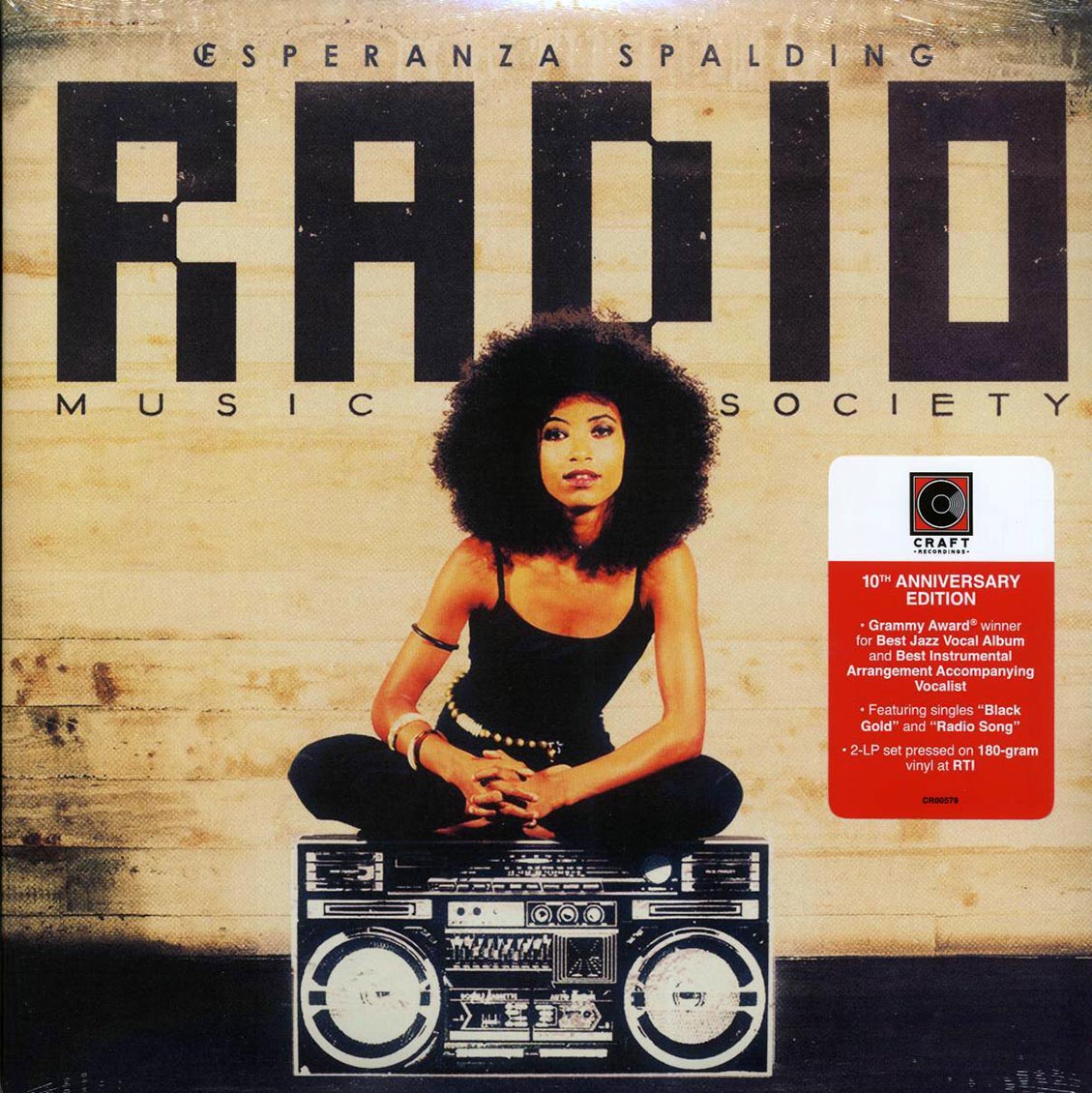 Esperanza Spalding - Radio Music Society
