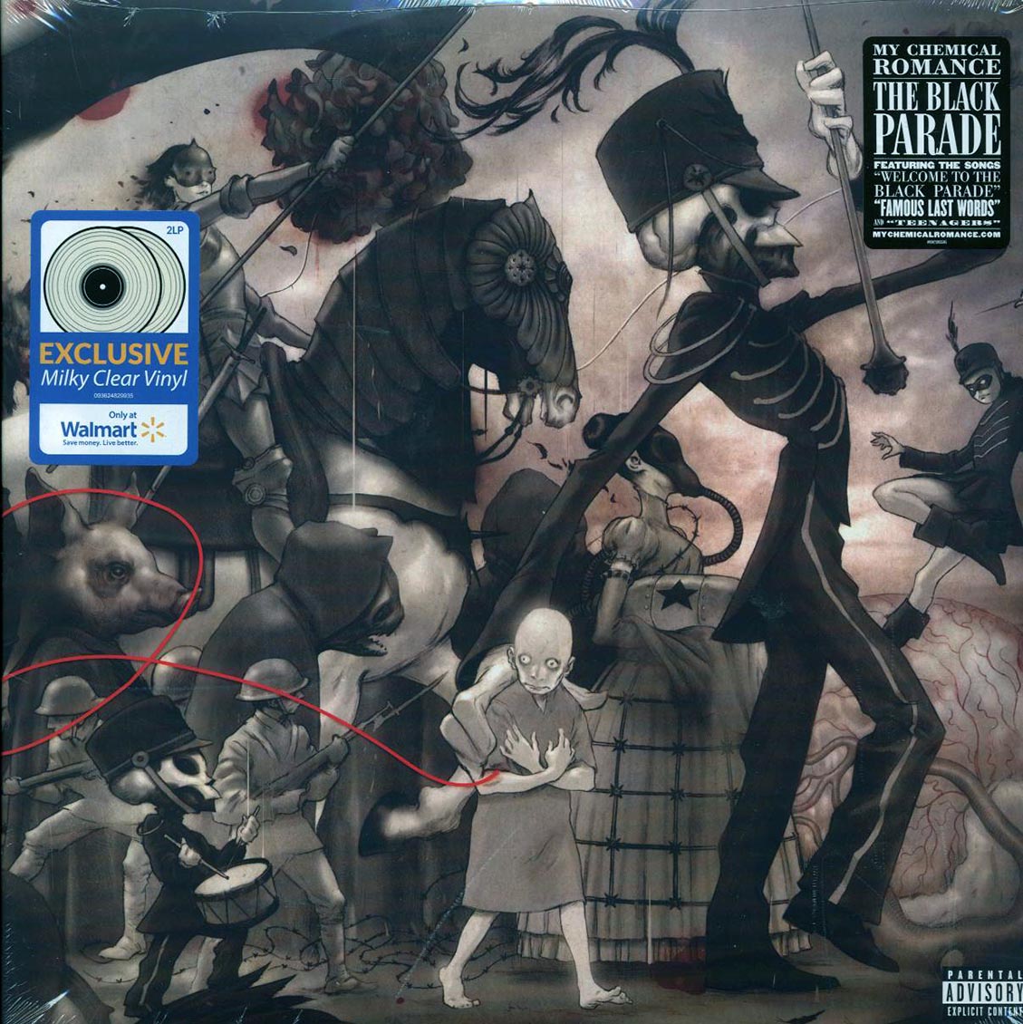 My Chemical Romance - The Black Parade