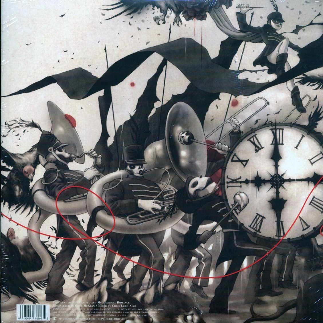 My Chemical Romance - The Black Parade