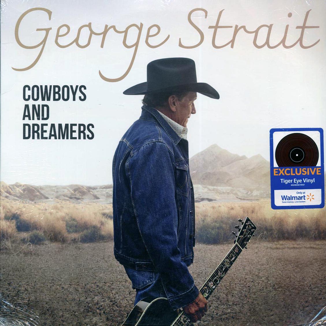 George Strait - Cowboys And Dreamers