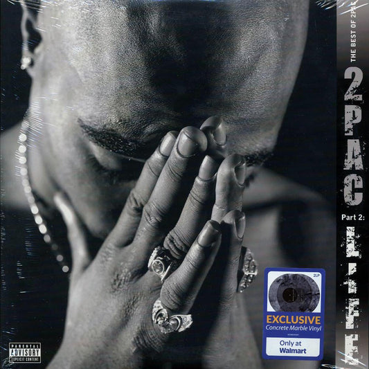 2Pac - The Best Of 2Pac Part 2: Life