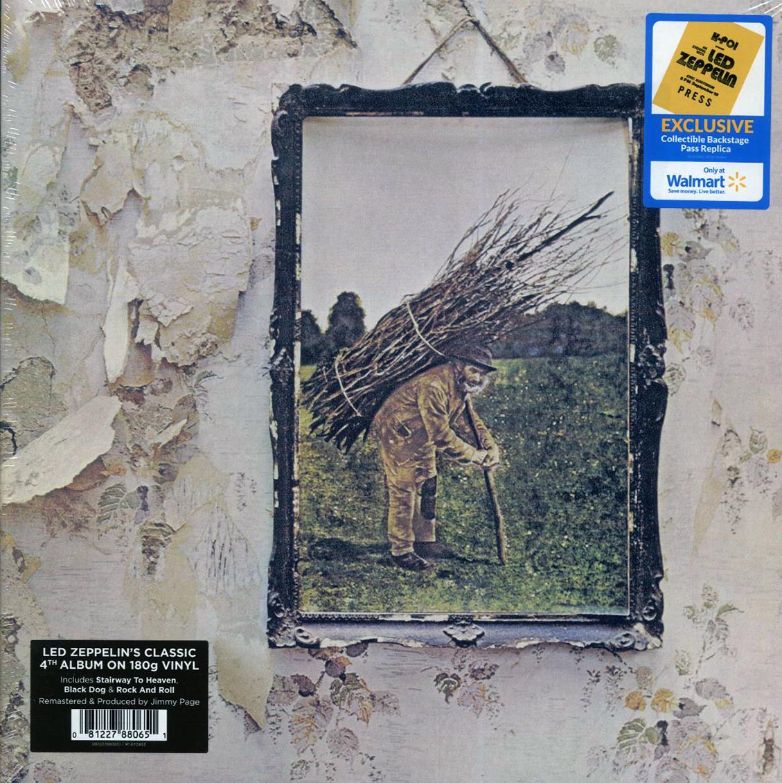 Led Zeppelin - Led Zeppelin IV