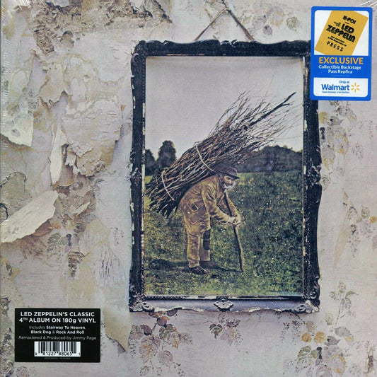 Led Zeppelin - Led Zeppelin IV