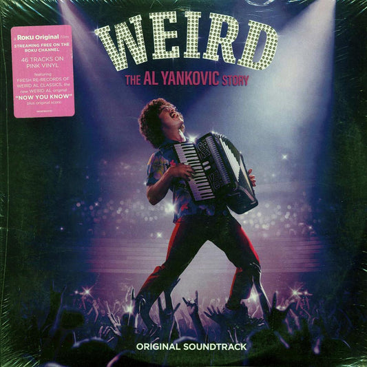 Weird Al Yankovic - Weird: The Al Yankovic Story Original Soundtrack