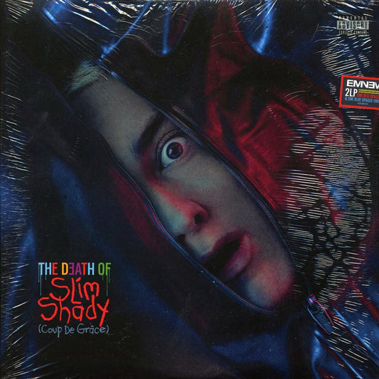 Eminem - The Death Of Slim Shady: Coup De Grace