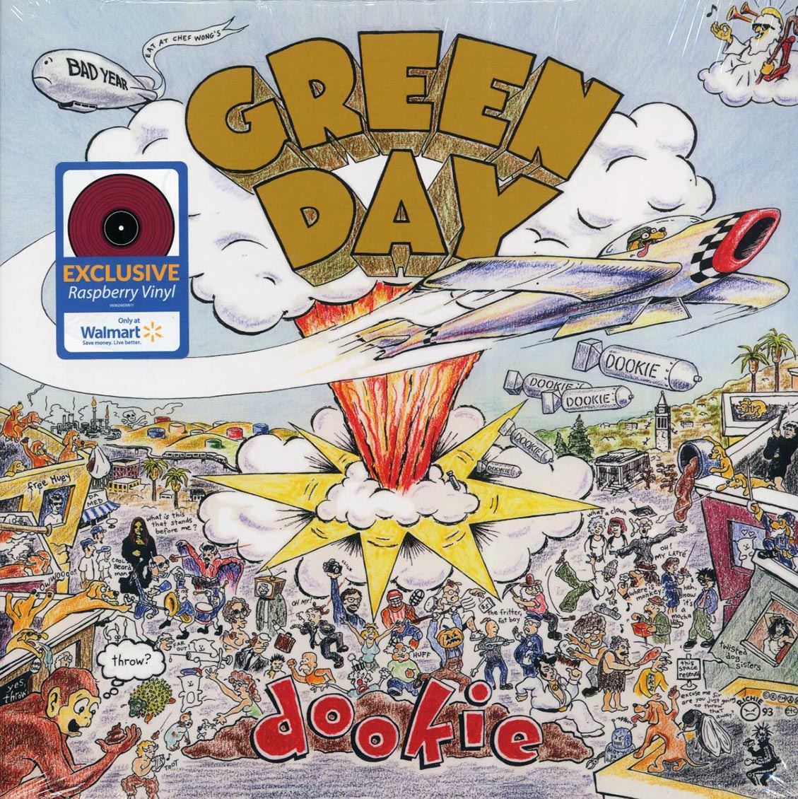 Green Day - Dookie