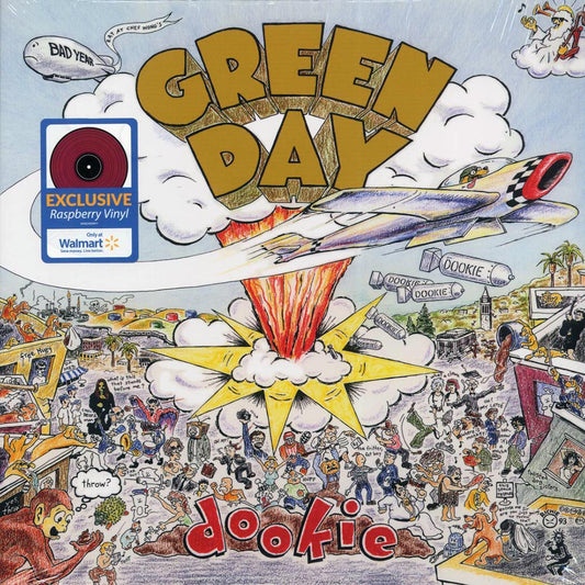 Green Day - Dookie