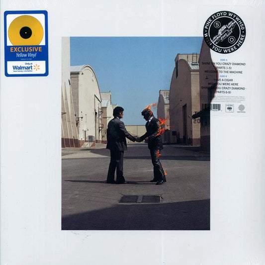 Pink Floyd - Wish You Were Here