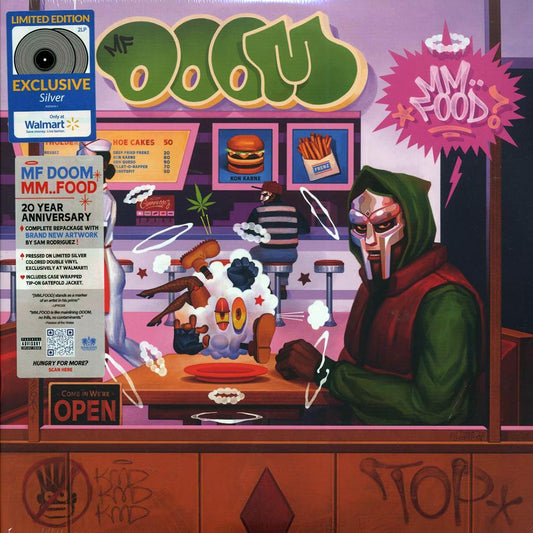 MF Doom - MM..Food