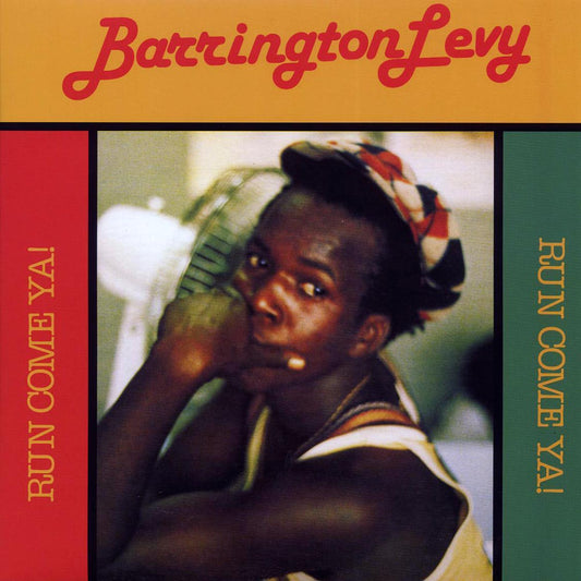 Barrington Levy - Run Come Ya