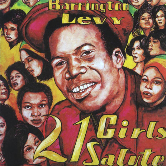 Barrington Levy - 21 Girls Salute