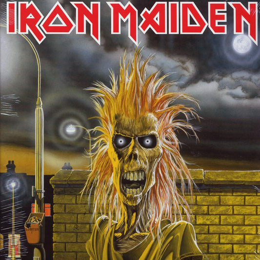 Iron Maiden - Iron Maiden