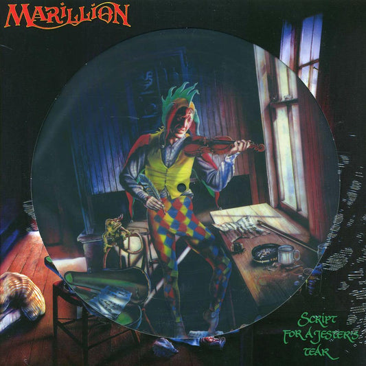 Marillion - Script For A Jester's Tear