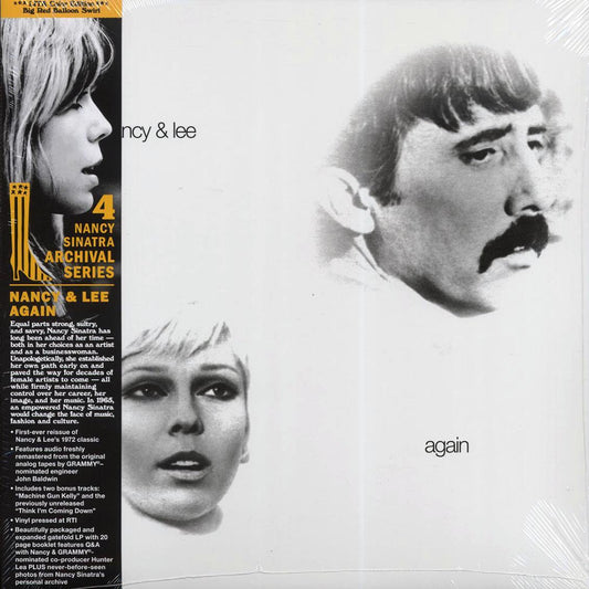 Nancy Sinatra, Lee Hazlewood - Nancy & Lee Again