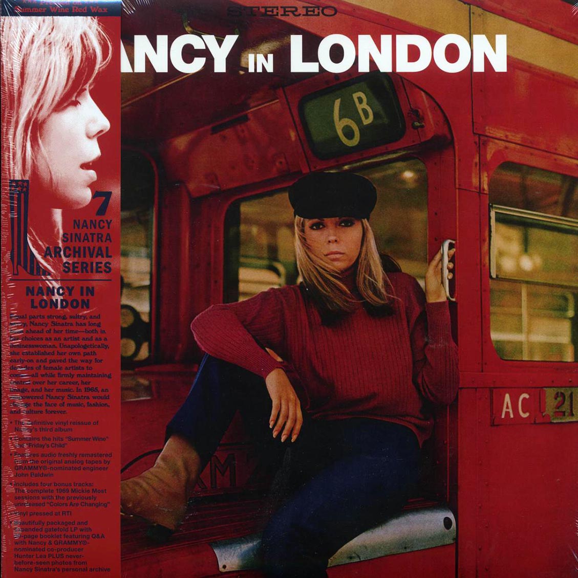 Nancy Sinatra - Nancy In London