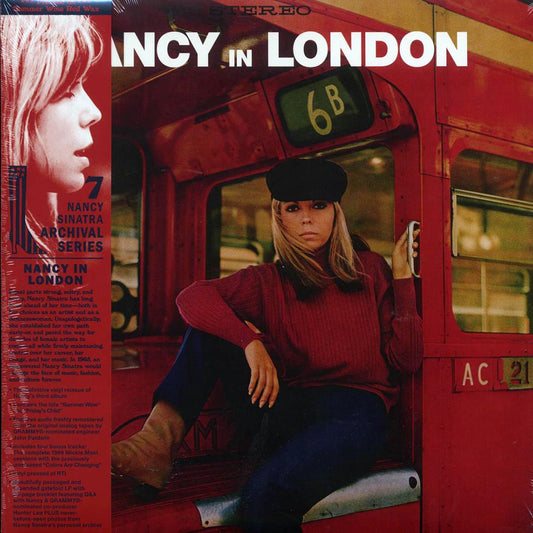 Nancy Sinatra - Nancy In London