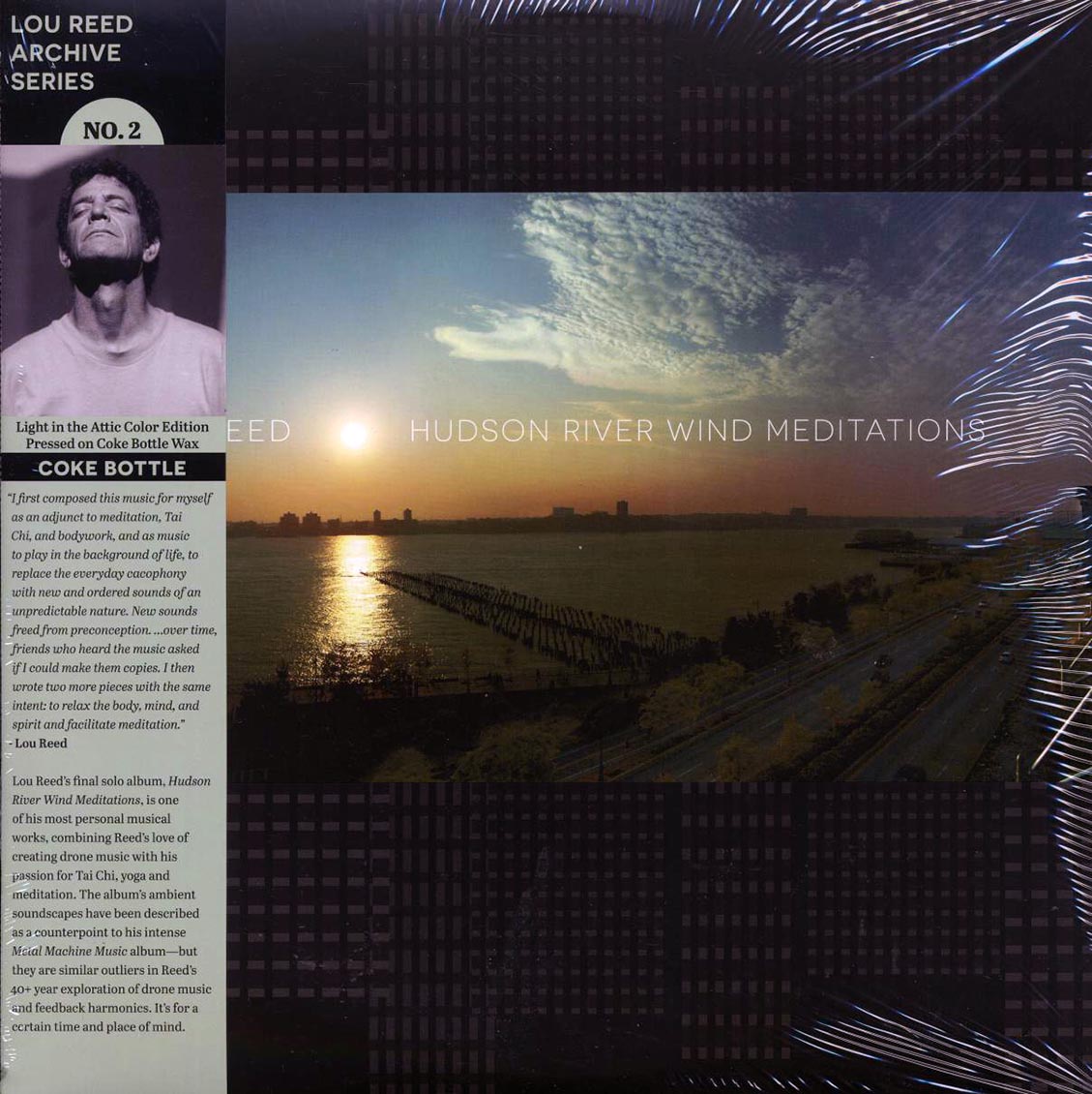 Lou Reed - Hudson River Wind Meditations