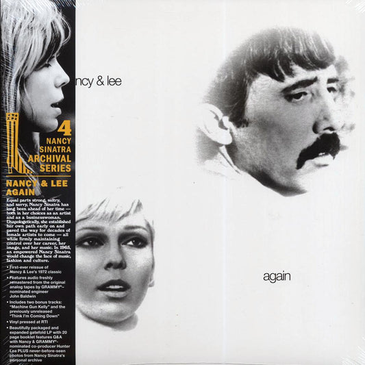 Nancy Sinatra, Lee Hazlewood - Nancy & Lee Again