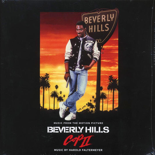 Harold Faltermeyer - Beverly Hills Cop II: Music From The Motion Picture